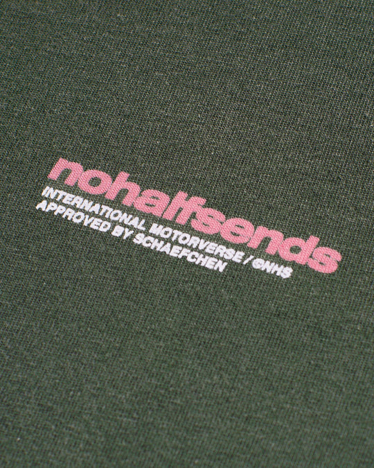 NHS CYPRESS GREEN TEE