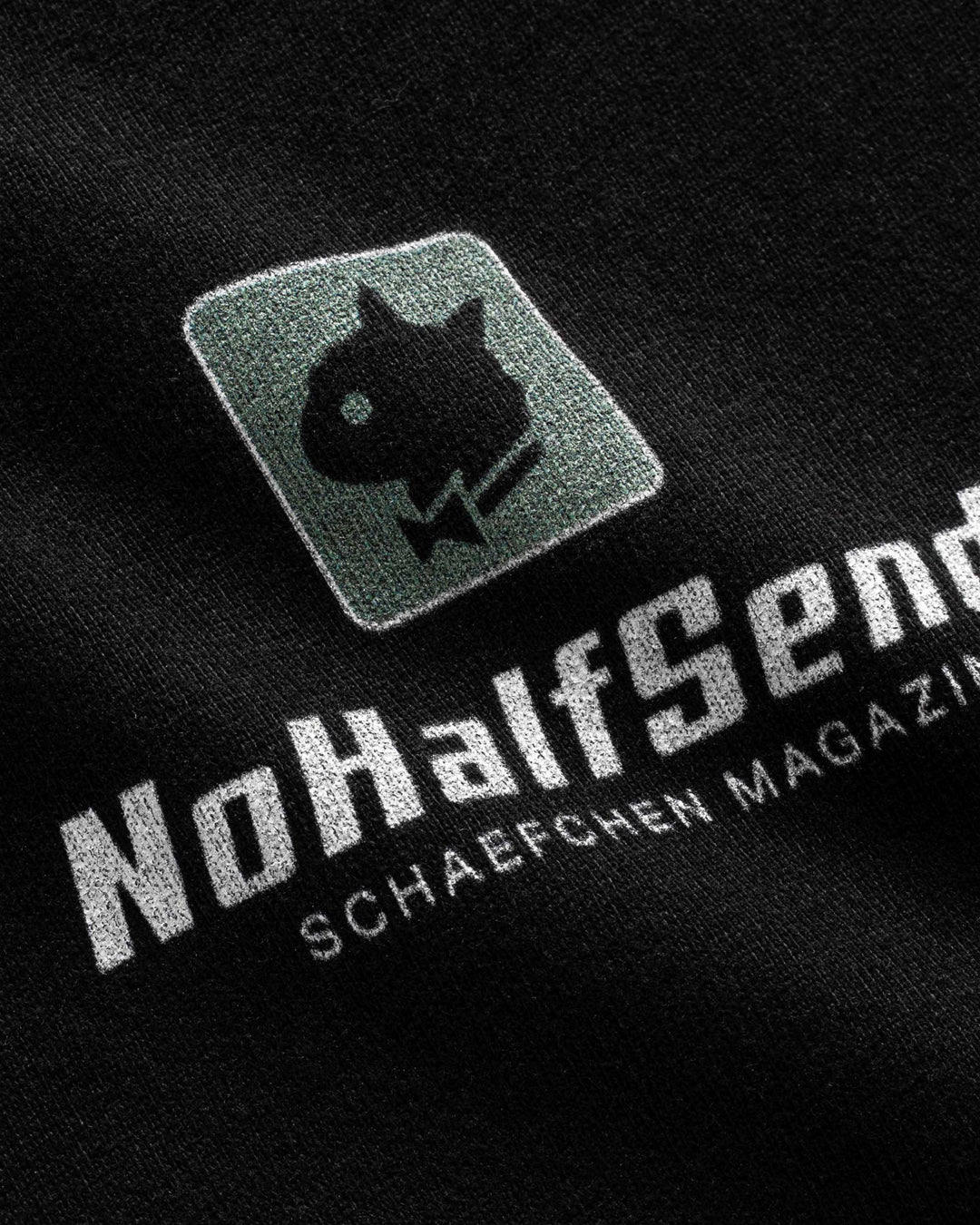 NHS E92 BLACK TEE