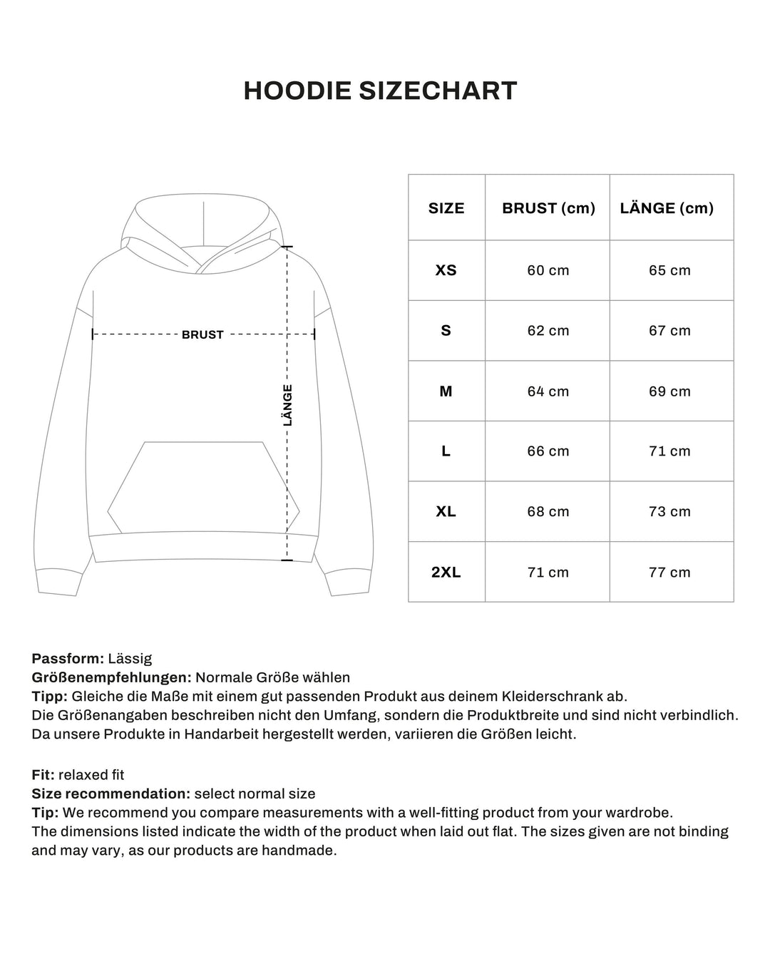 NHS GRANITE HOODIE