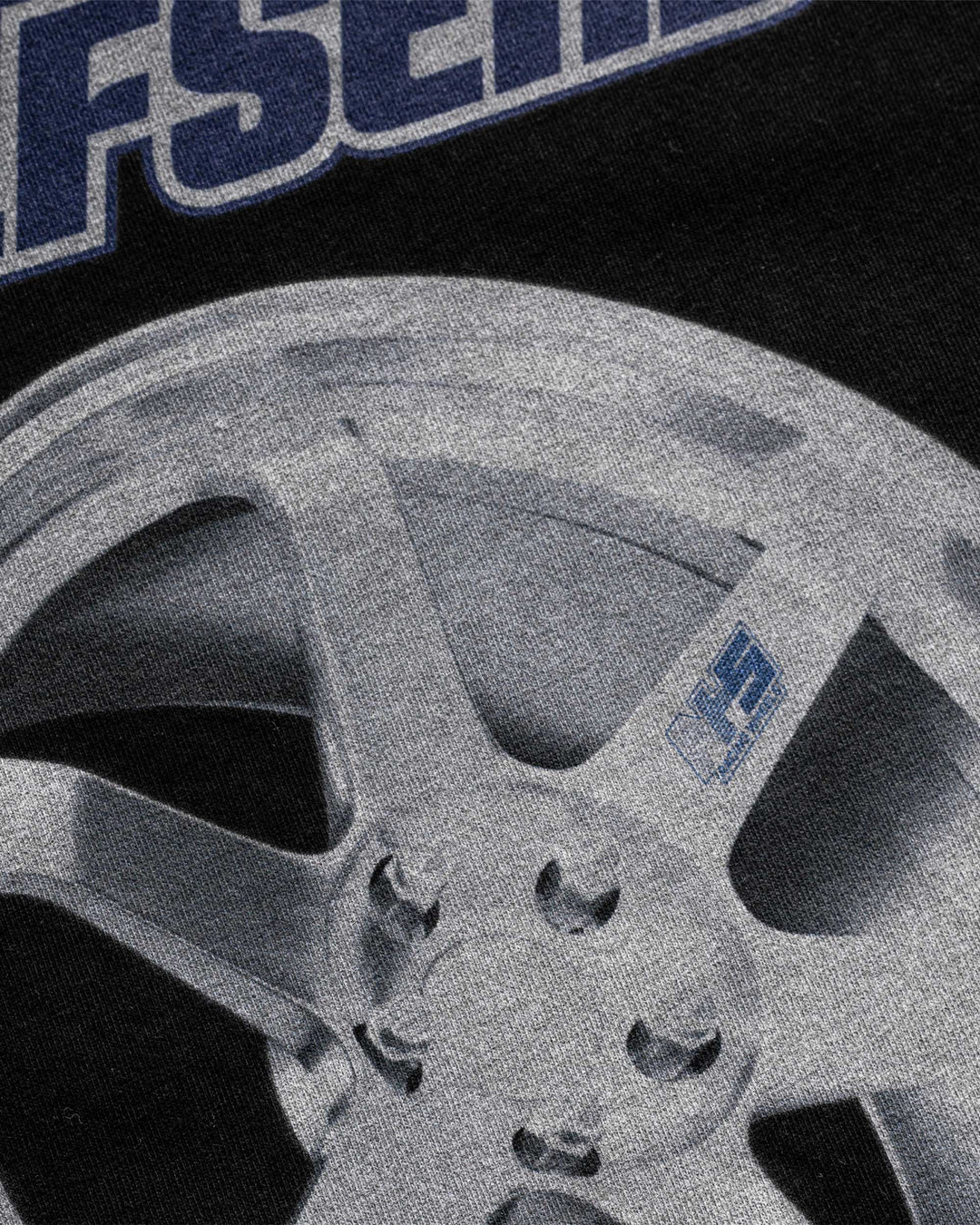 NHS FORGED TEE