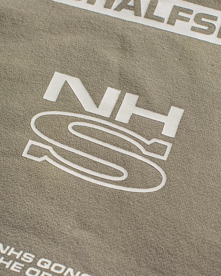 NHS OFF-ROAD HOODIE