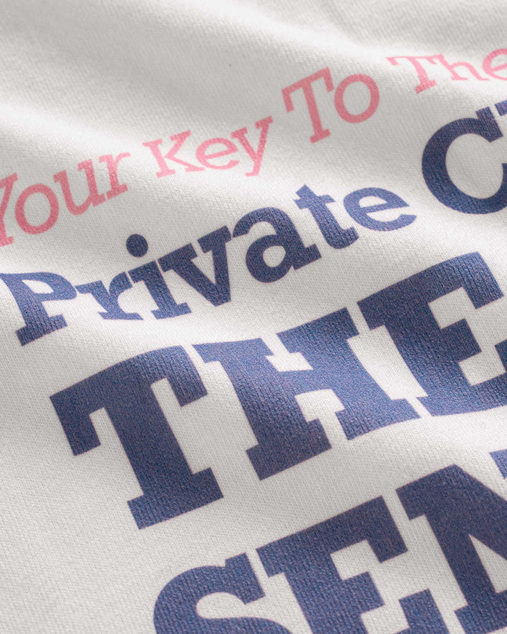 NHS KEY TEE