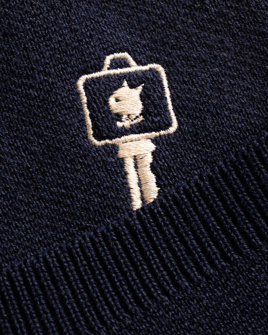 NHS PRIVATE CLUB KNIT SWEATPANTS