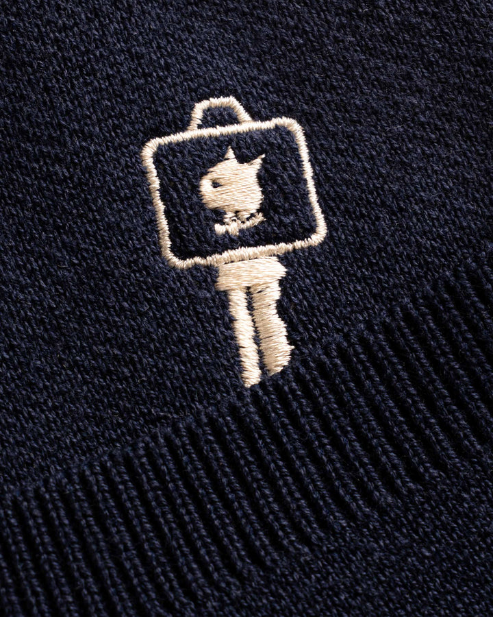 NHS PRIVATE CLUB KNIT SWEATPANTS