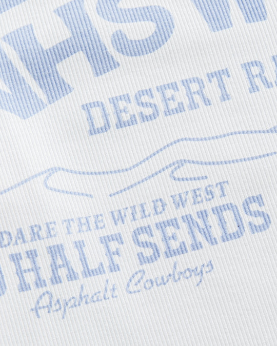 NHS WILD WEST WOMEN LONGSLEEVE
