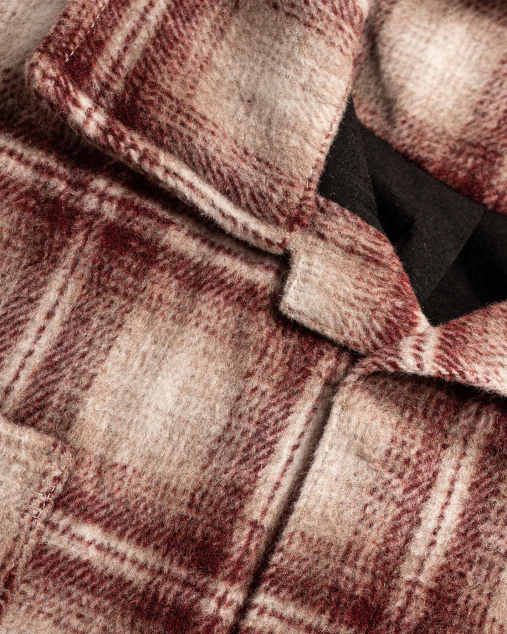 NHS TRIBUTE FLANNEL SHIRT