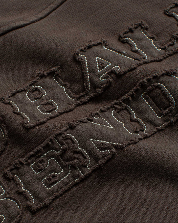 NHS RODEO ZIP HOODIE