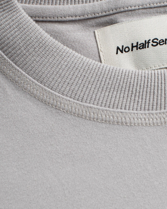 NHS PEARL GREY TEE