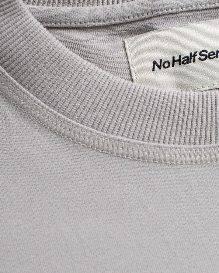 NHS PEARL GREY TEE
