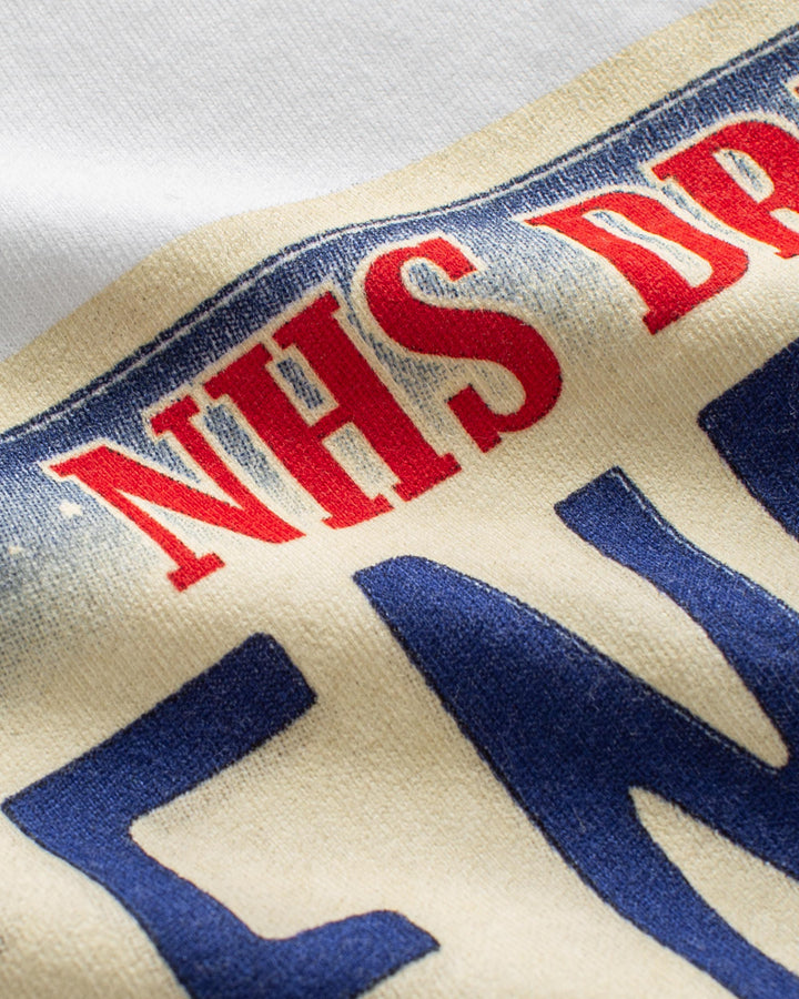 NHS NUMBERPLATE TEE