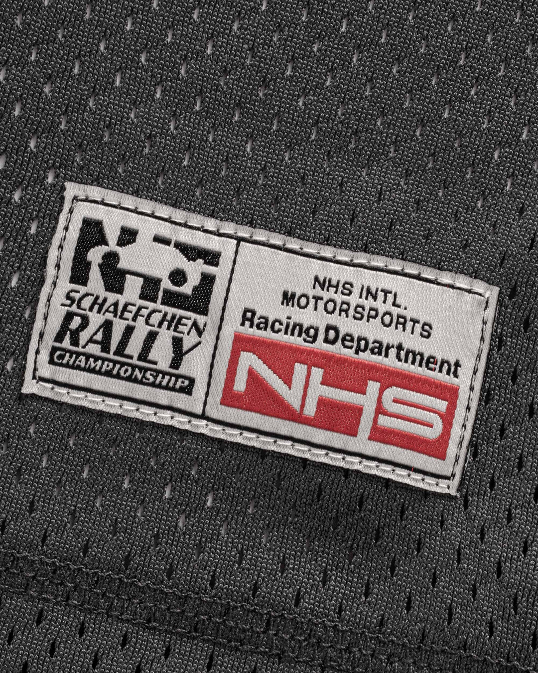 NHS RALLYE MESH LONGSLEEVE