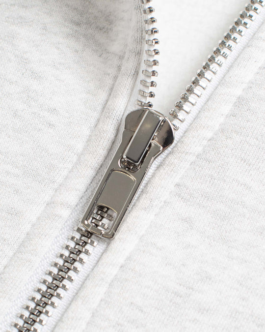 NHS GRIJS GEMENGDE RITS HOODIE