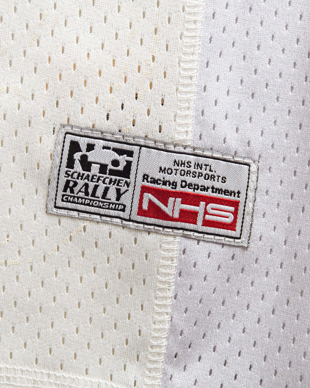 NHS MESH JERSEY EVOLUTION