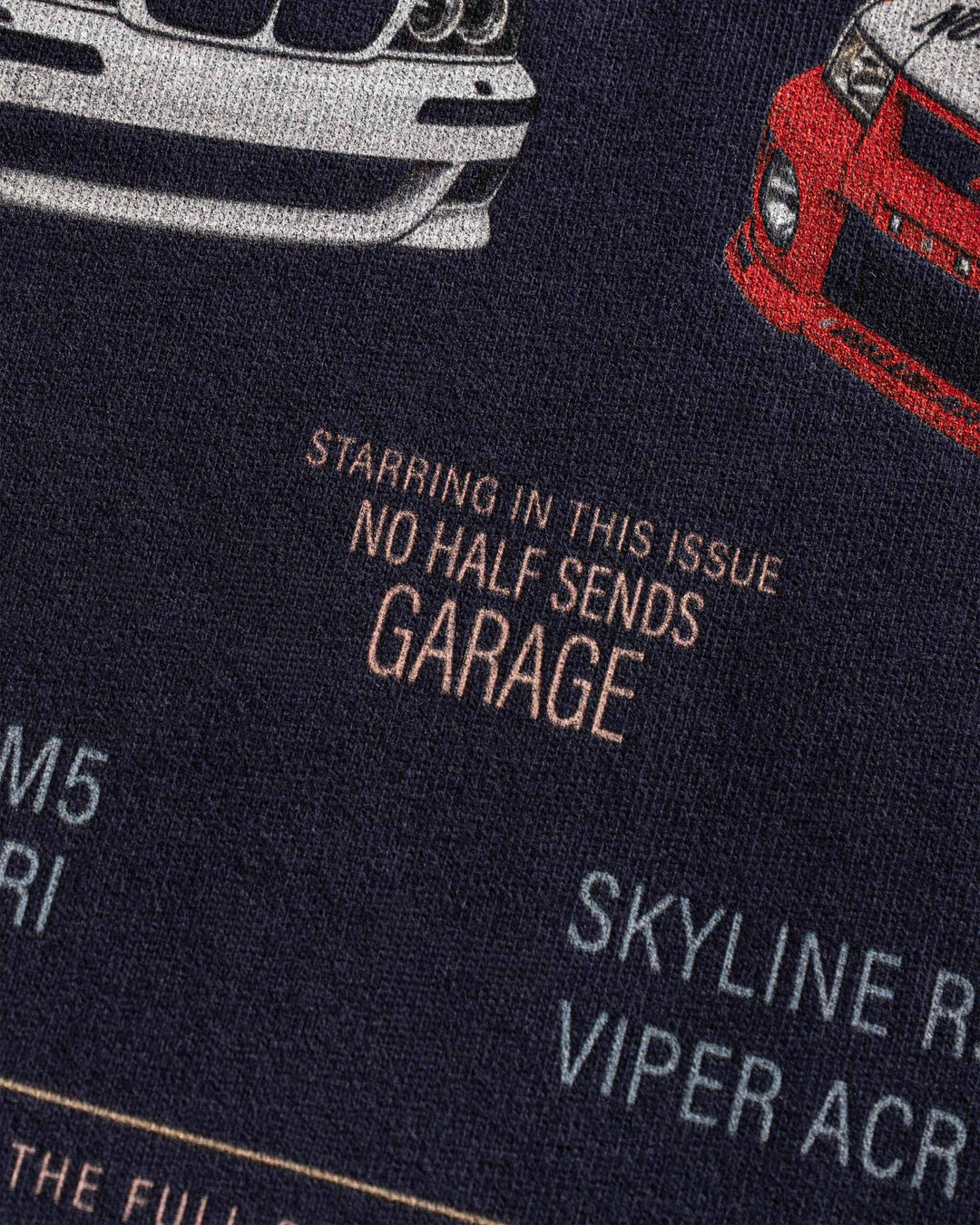 NHS CLUBHOUSE TEE