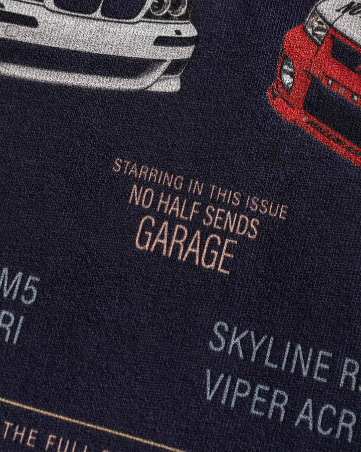 NHS CLUBHOUSE TEE