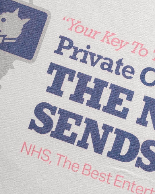 NHS KEY TEE