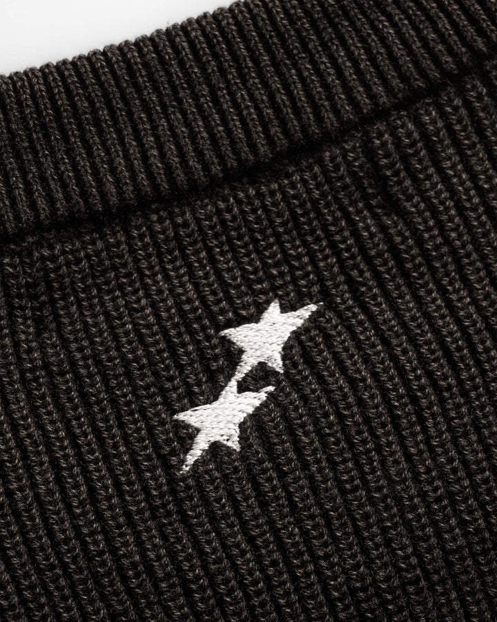 NHS STAR KNIT SWEATER