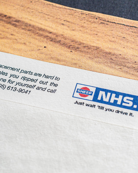 NHS CAMEL TEE