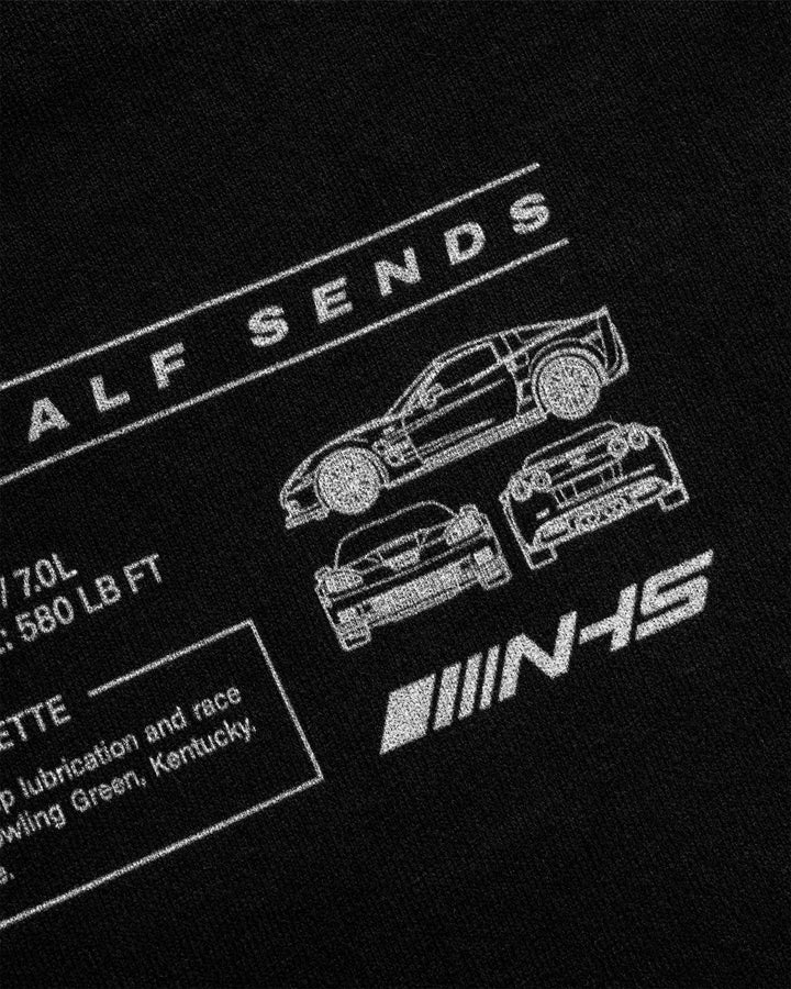 NHS HOODVETTE T-SHIRT