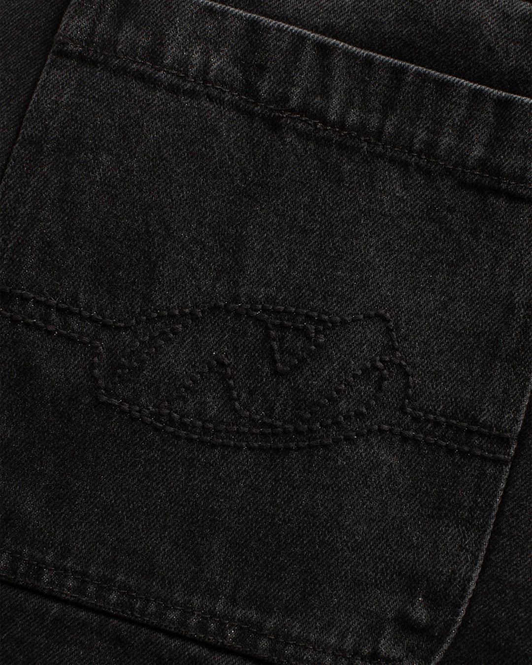 NHS GARAGE JEANS SHORTS