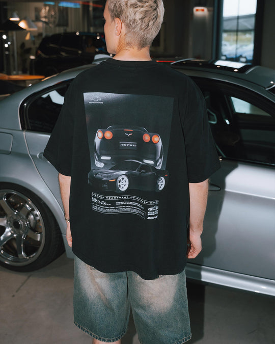 NHS HOODVETTE TEE