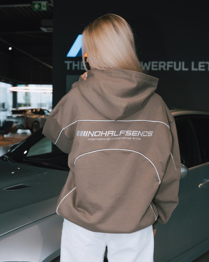 NHS INTERNATIONAL HOODIE
