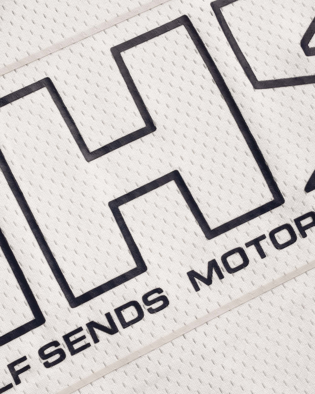 NHS INTERNATIONAL MESH JERSEY