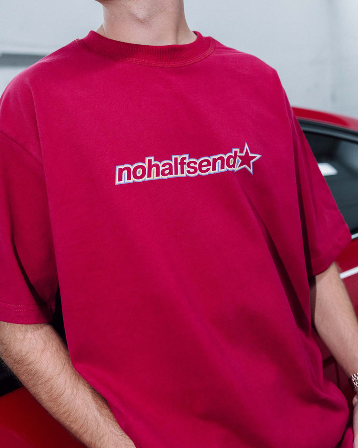 NHS DECAL TEE