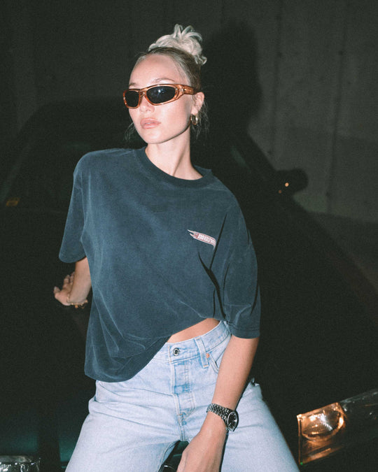 NHS FLAME TEE