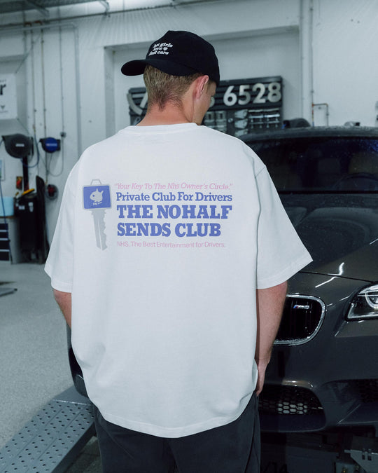 NHS KEY TEE