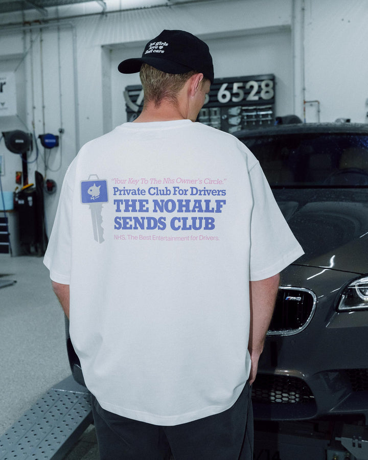 NHS KEY TEE