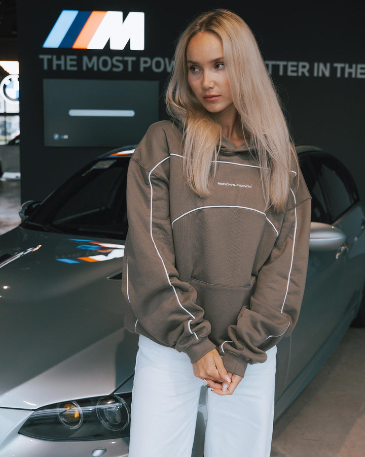 NHS INTERNATIONAL HOODIE