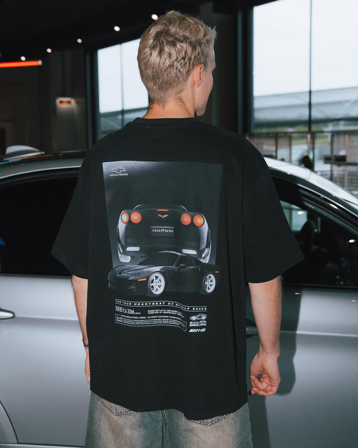 NHS HOODVETTE T-SHIRT