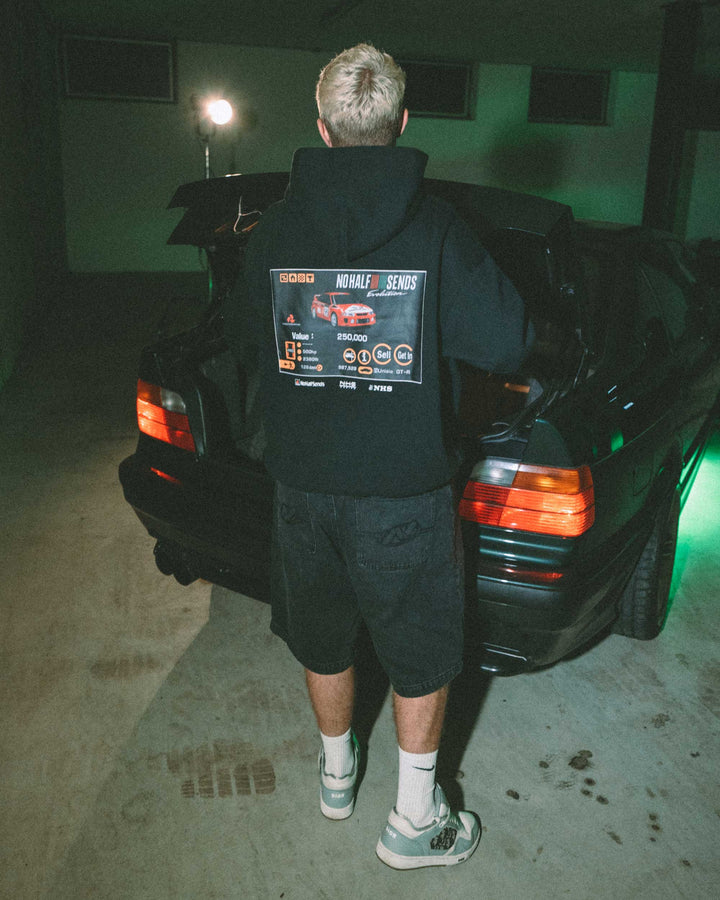 NHS GARAGE HOODIE