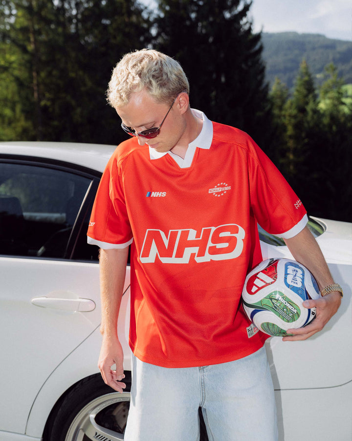 NHS DRIFTING MACHINE POLO JERSEY