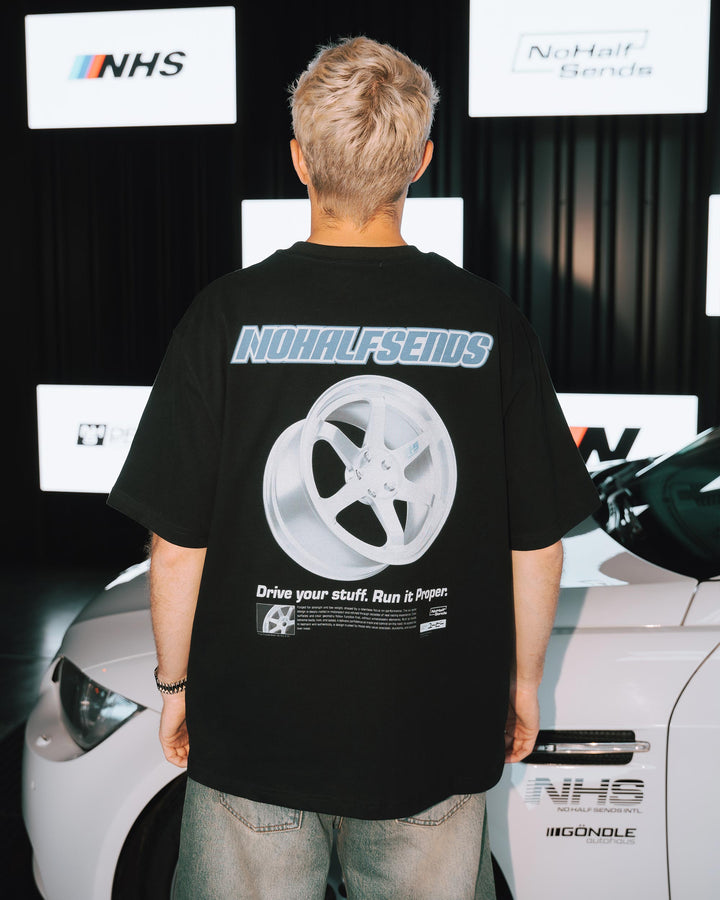 NHS FORGED TEE