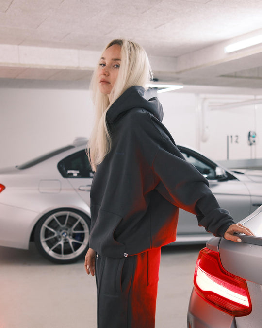 NHS GRANITE HOODIE