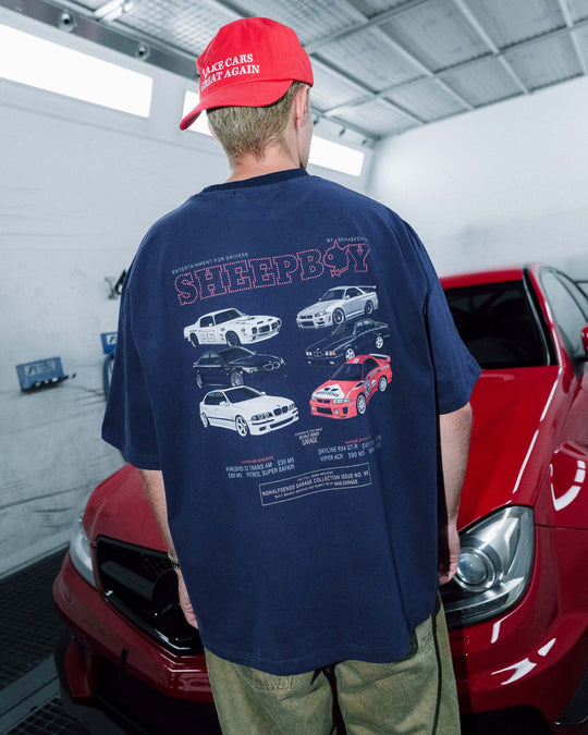 NHS CLUBHOUSE TEE