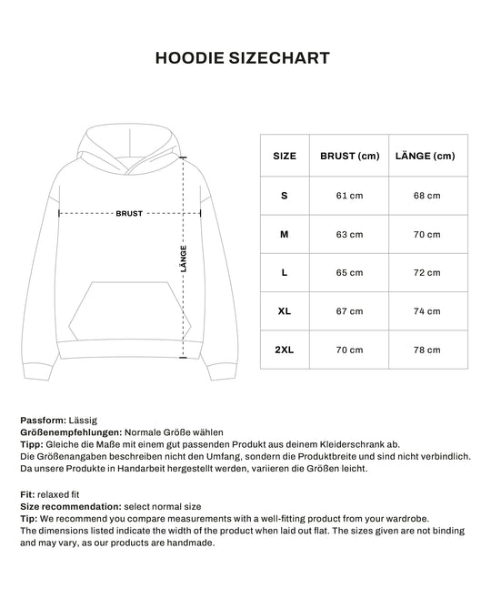 NHS DEEP GREEN HOODIE