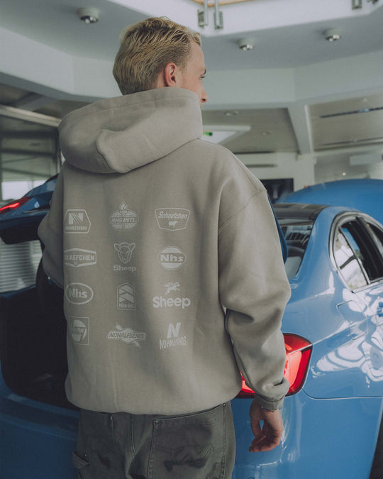 NHS TANKSTATION HOODIE