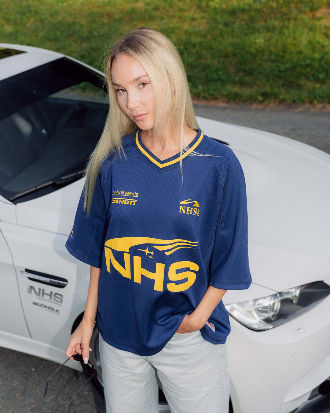 NHS RALLYE JERSEY