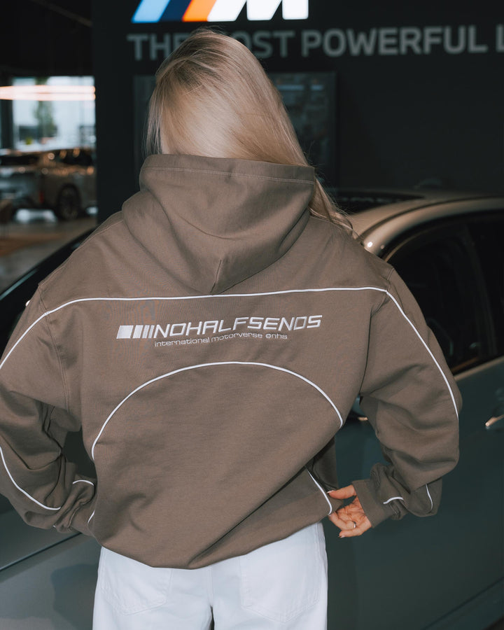 NHS INTERNATIONAL HOODIE