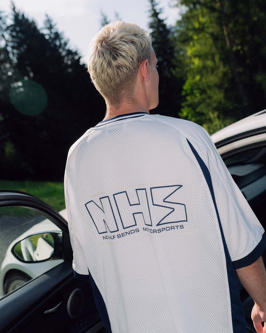 NHS INTERNATIONAL MESH JERSEY