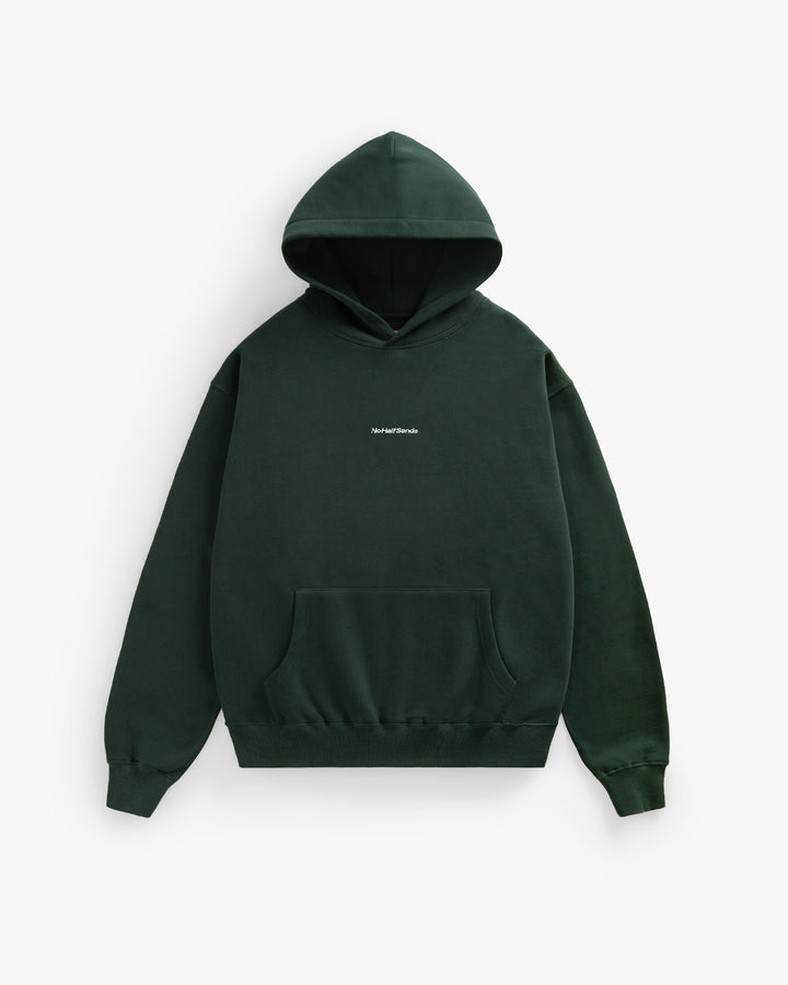 NHS FOREST GREEN HOODIE