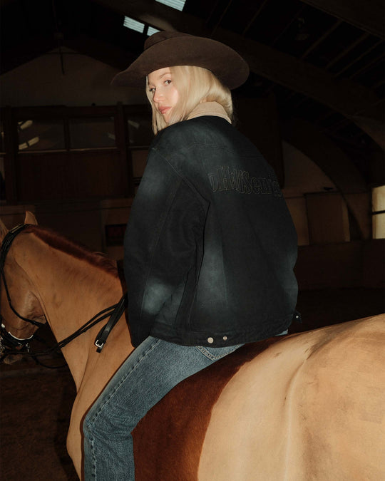 NHS WILD WEST WORKWEAR JACKET