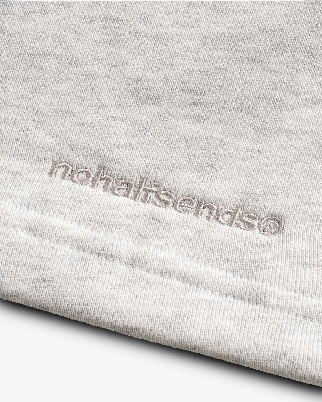 NHS GREY SWEAT SHORT