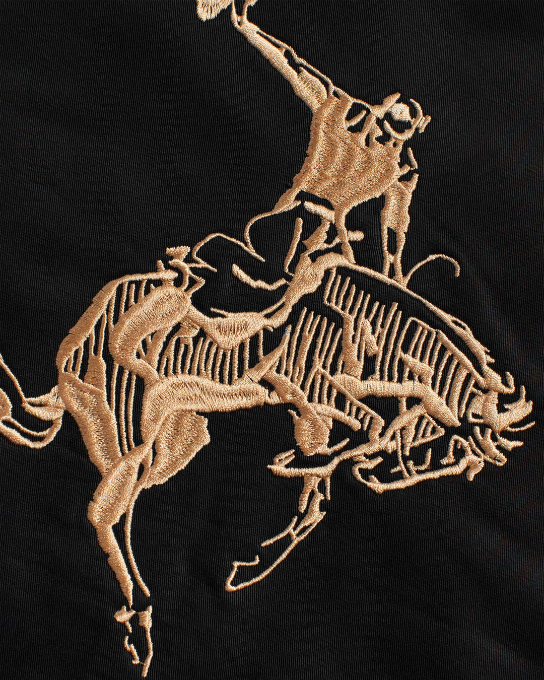 NHS WESTERN RACING JACKET