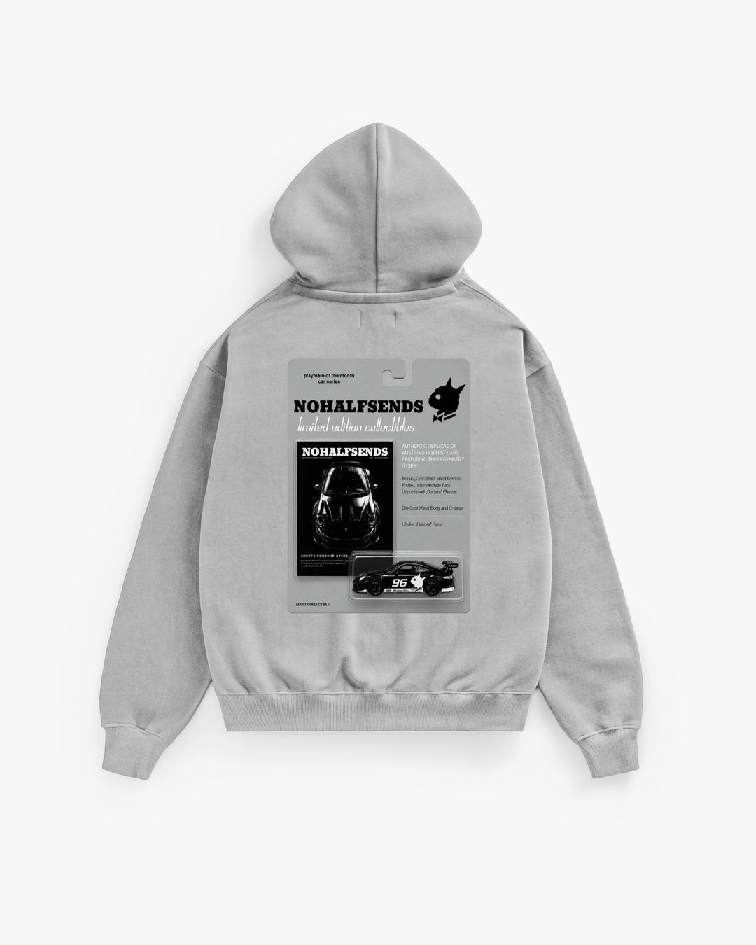 NHS COLLECTIBLE HOODIE