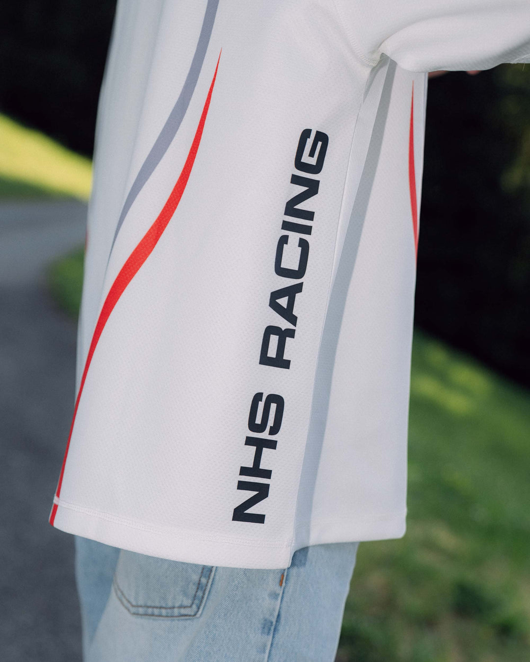 NHS TRIBALBARU JERSEY