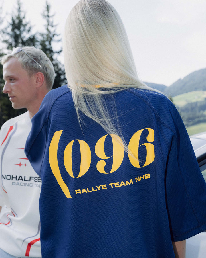 NHS RALLYE JERSEY
